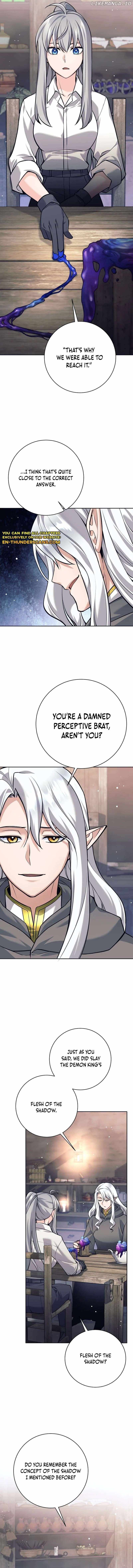 I Quit the Hero's Party Chapter 89 5